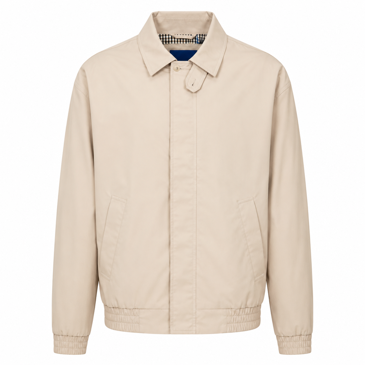 JACK AND JONES BEIGE JACKET