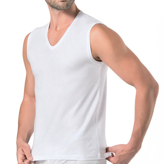 PIERRE CARDIN COTTON VEST