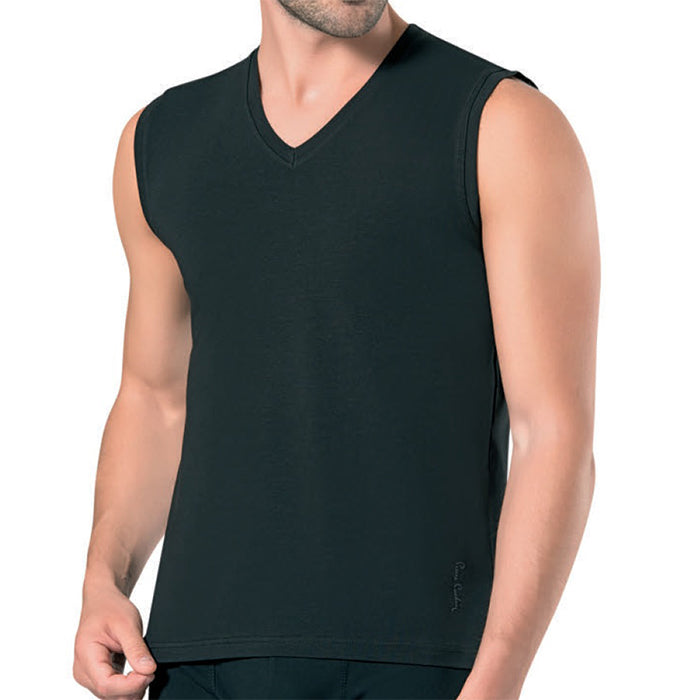 PIERRE CARDIN COTTON VEST