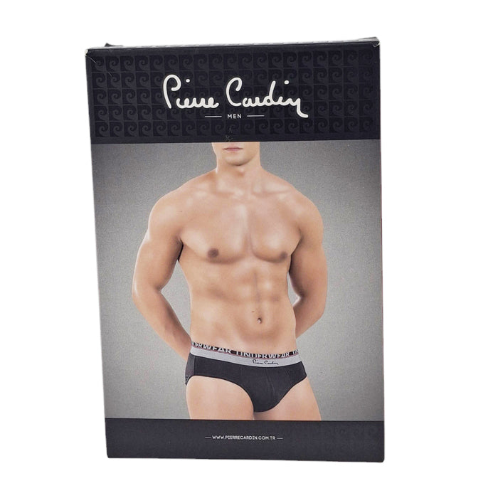 PIERRE CARDIN COTTON BRIEFS