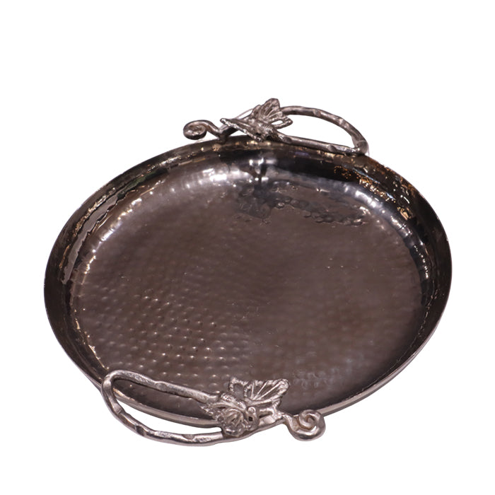PIERRE CARDIN JULIE SILVER TRAY