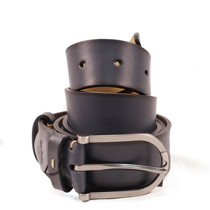 PIERRE CARDIN NAVY BLUE MEN BELT