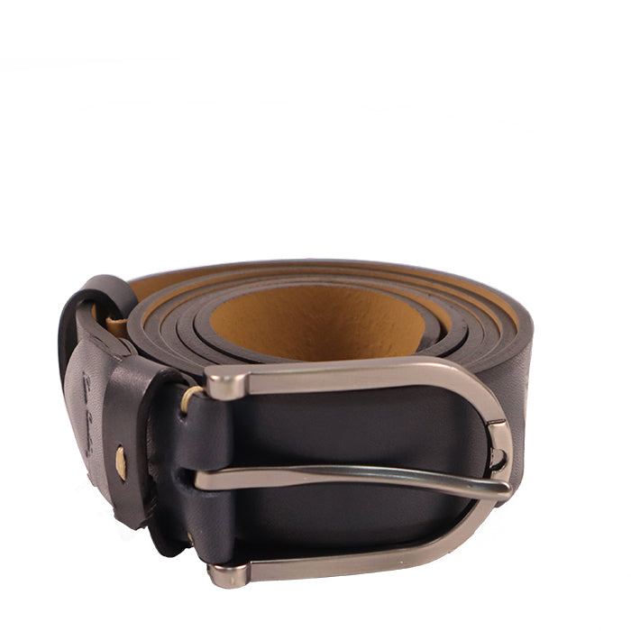 PIERRE CARDIN NAVY BLUE MEN BELT