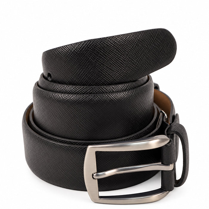 PALASKA BLACK MEN BELT