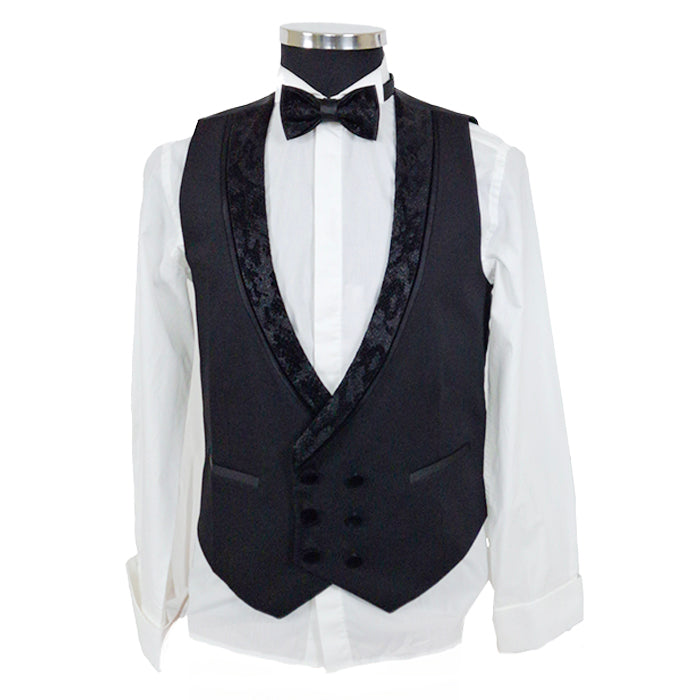 PIERO GALTERO BLACK TUXEDO