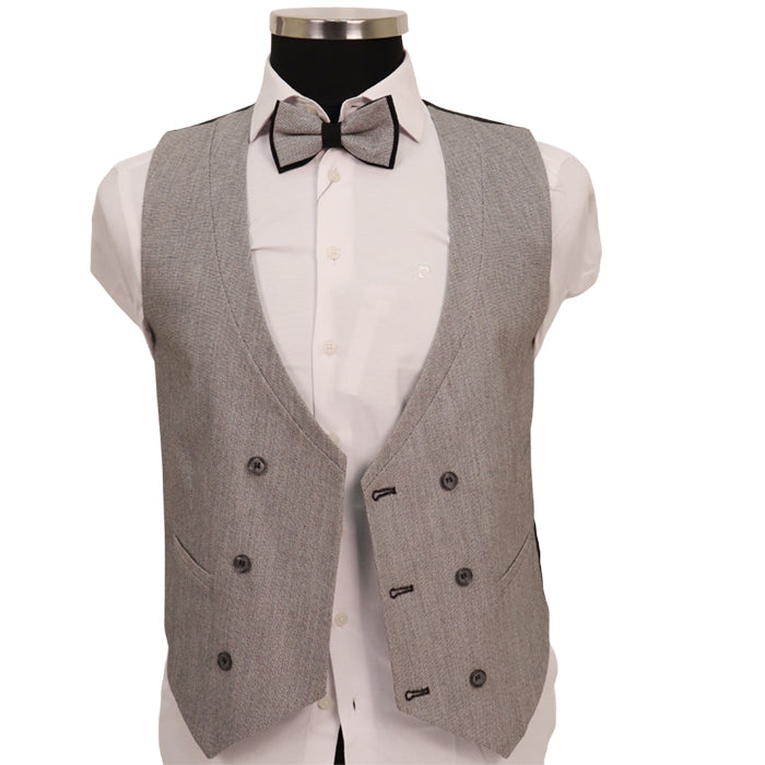 GREY MISARO 3PCS SUIT