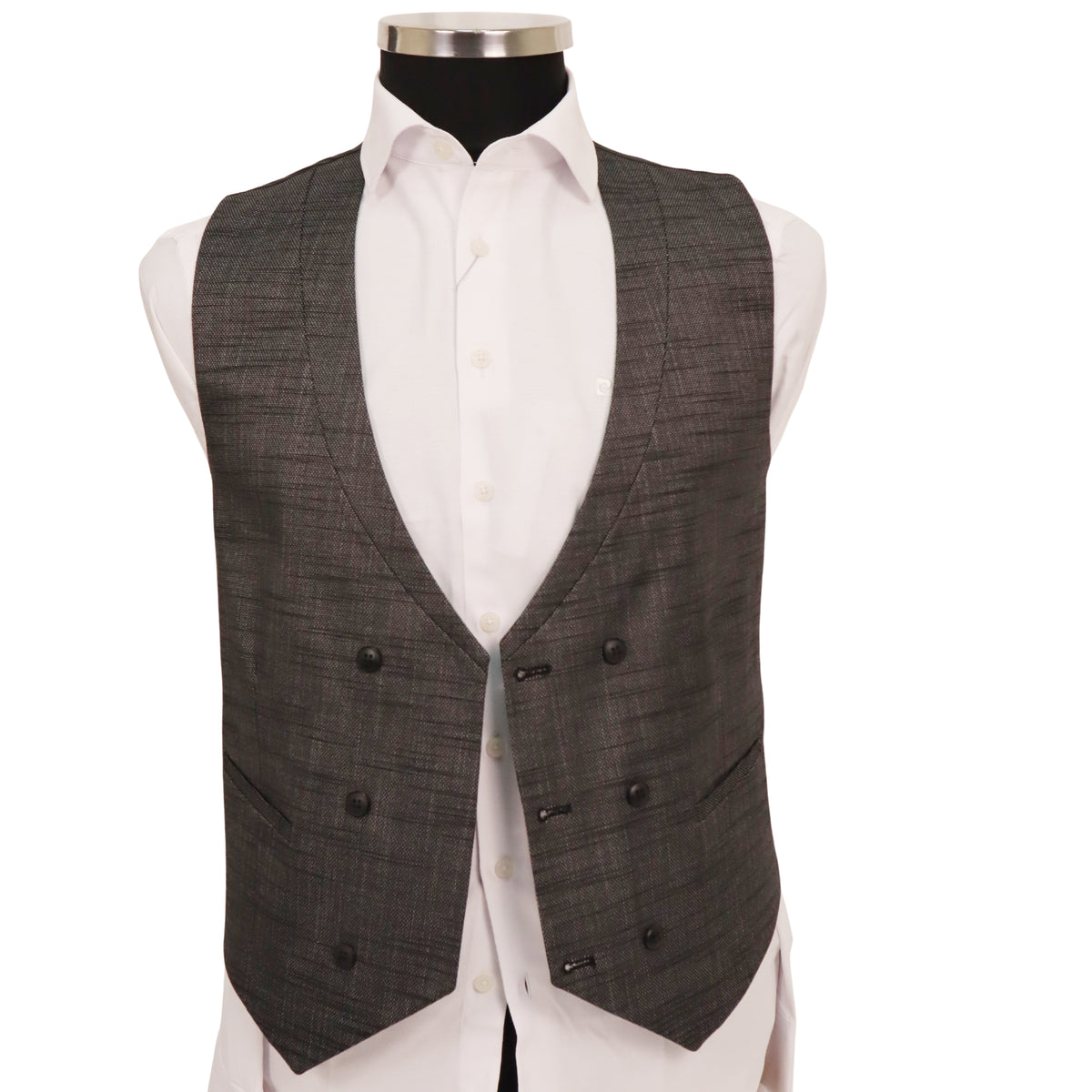 GREY MISARO 3PCS SUIT