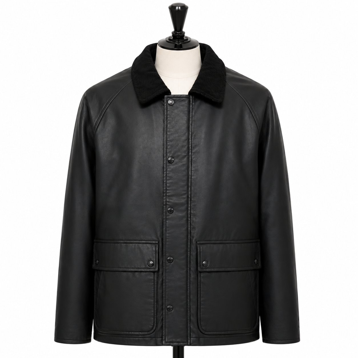 HARVEY SHOBI BLACK JACKET