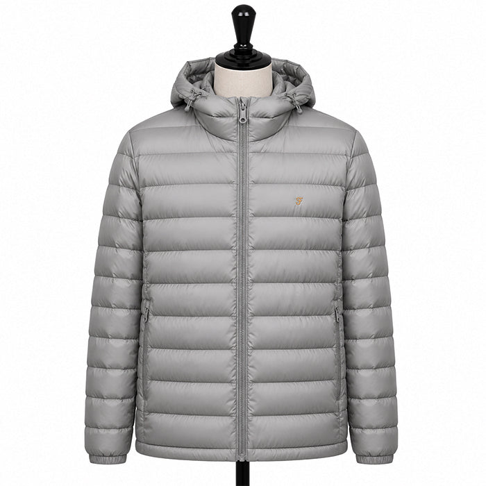 FARAH GREY JACKET