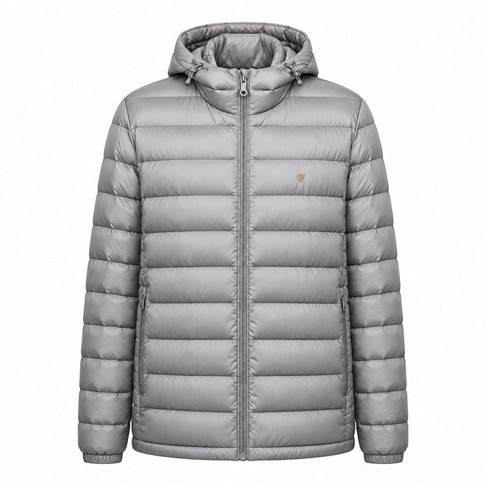 FARAH GREY JACKET