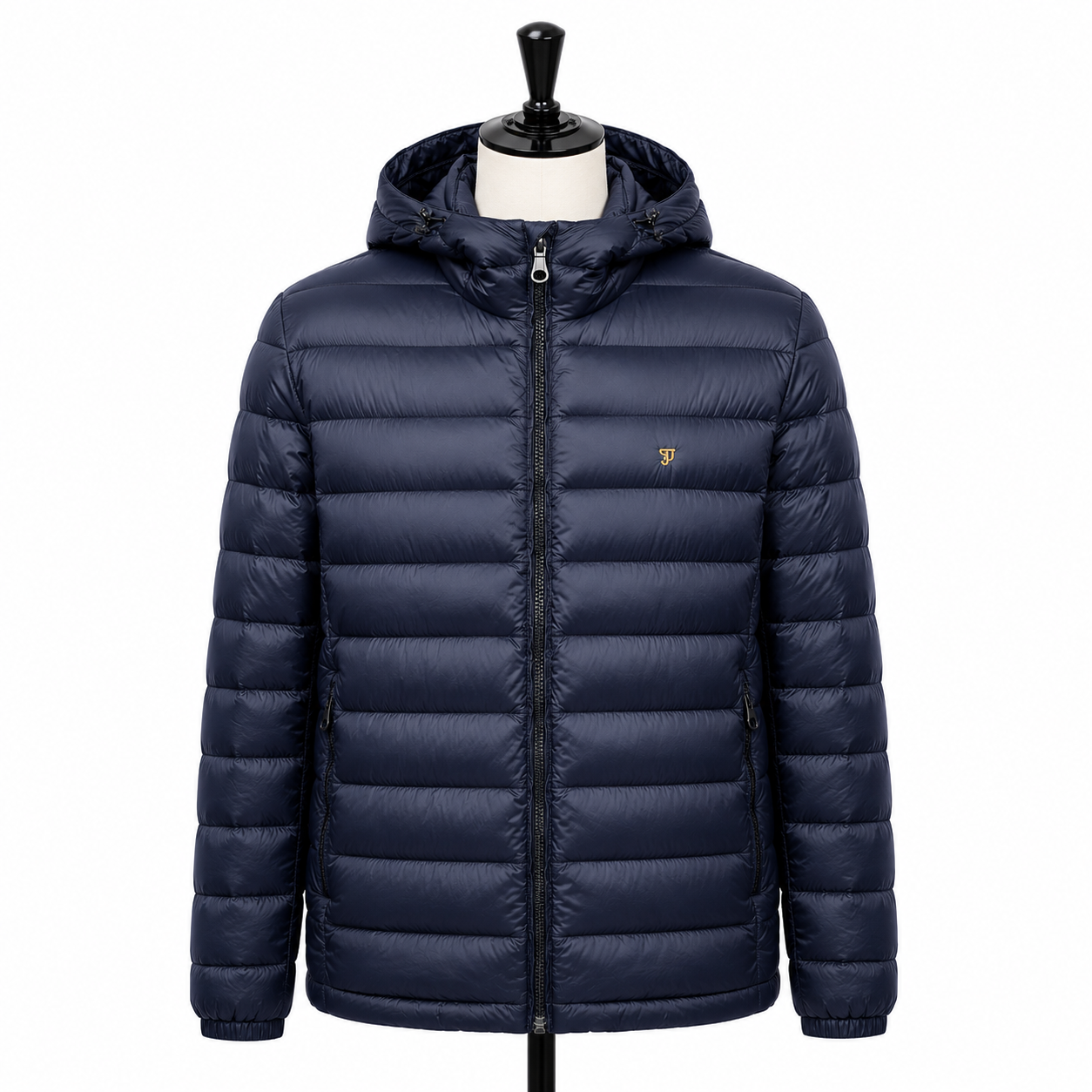 FARAH GREY JACKET