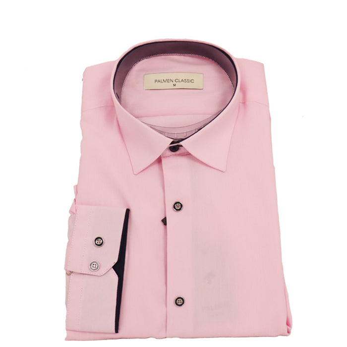PALMEN PINK SHIRT