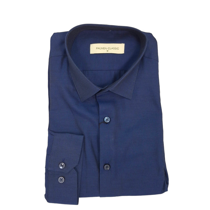 PALMEN NAVY SHIRT