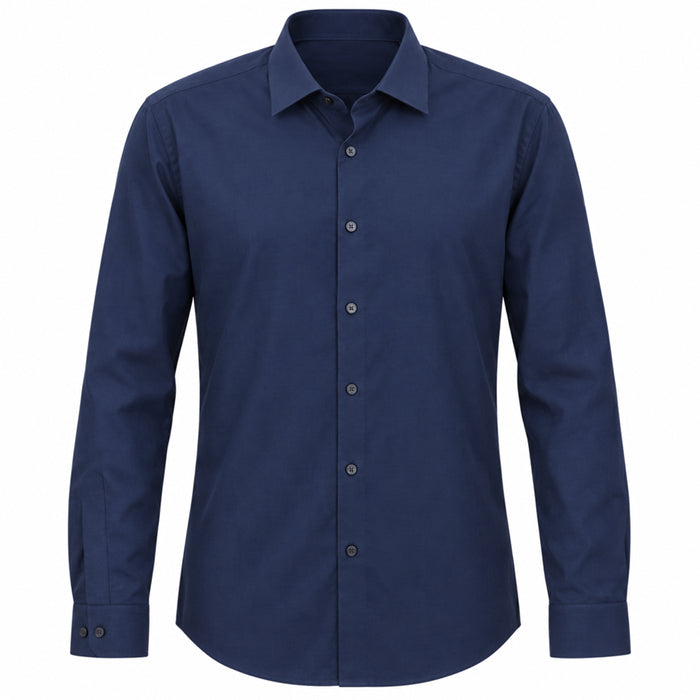 PALMEN NAVY SHIRT