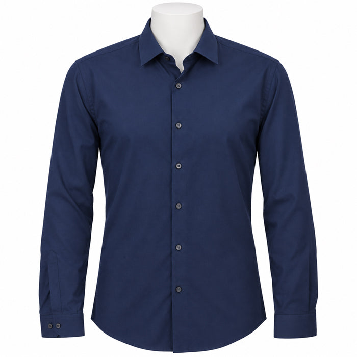PALMEN NAVY SHIRT