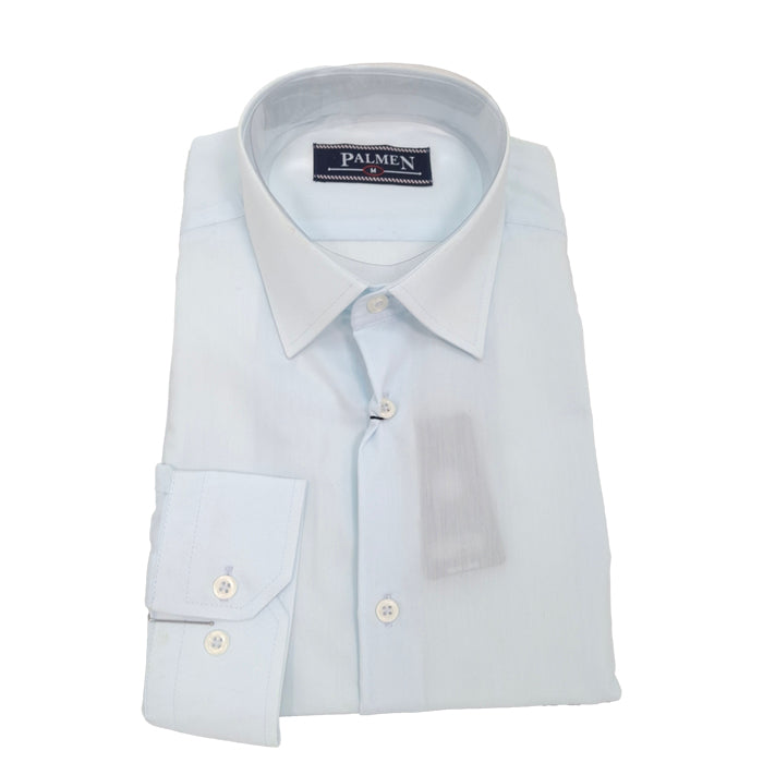 PALMEN BLUE SHIRT