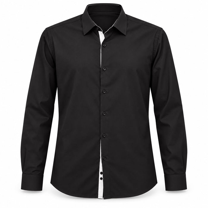 PALMEN BLACK SHIRT