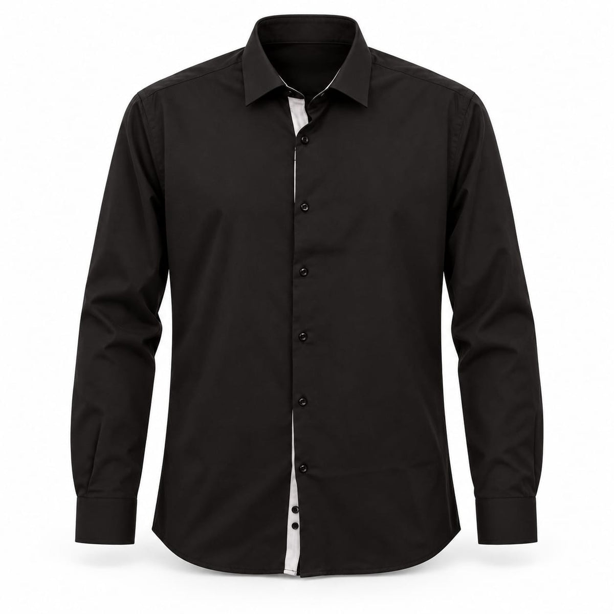 PALMEN BLACK SHIRT