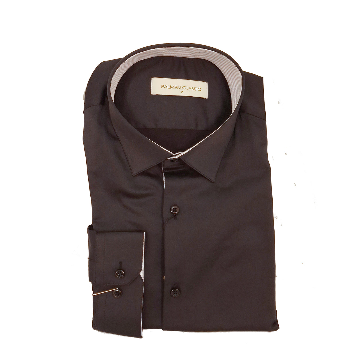 PALMEN BLACK SHIRT