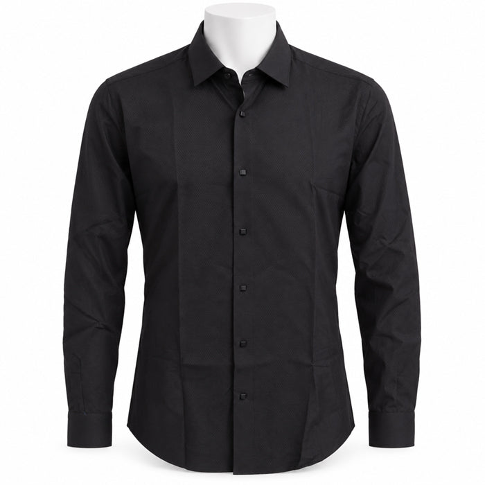 PALMEN BLACK SHIRT