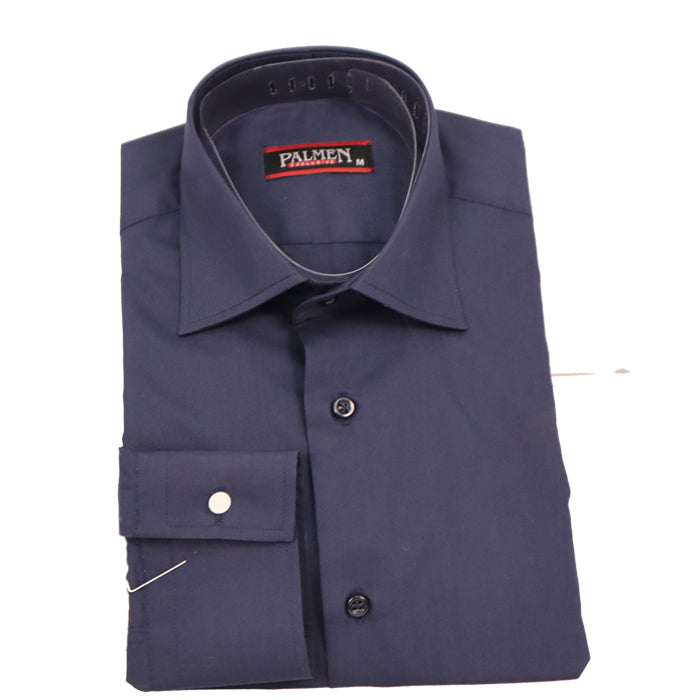 PALMEN BLUE SHIRT
