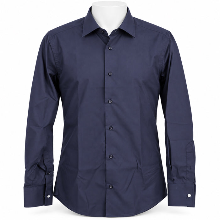 PALMEN BLUE SHIRT