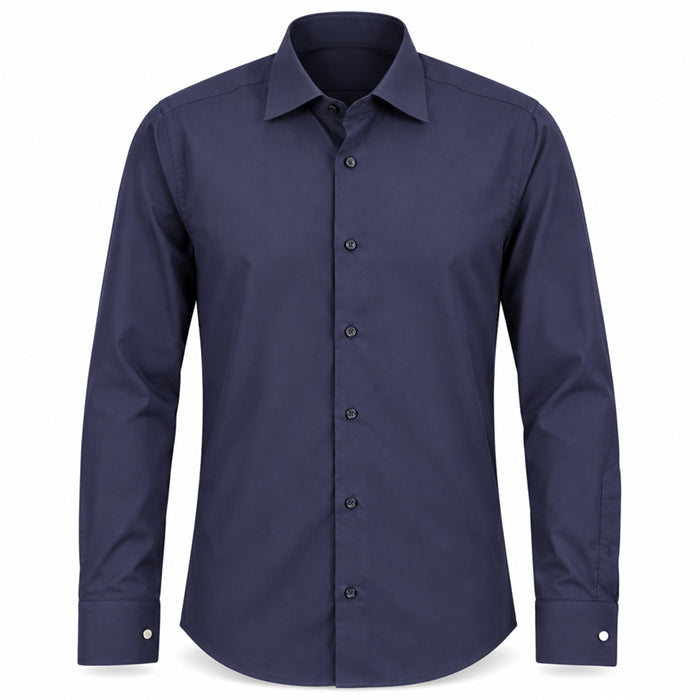 PALMEN BLUE SHIRT