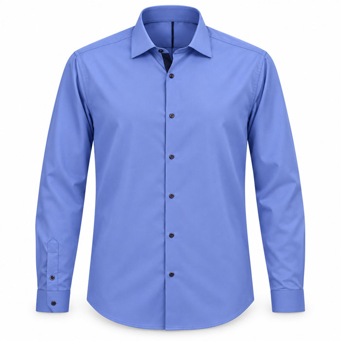 PALMEN BLUE SHIRT