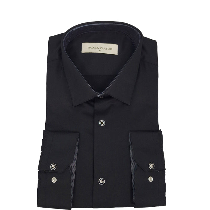 PALMEN BLACK SHIRT