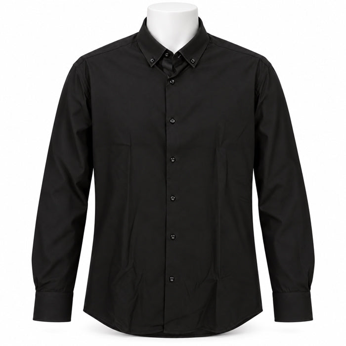 PALMEN BLACK SHIRT