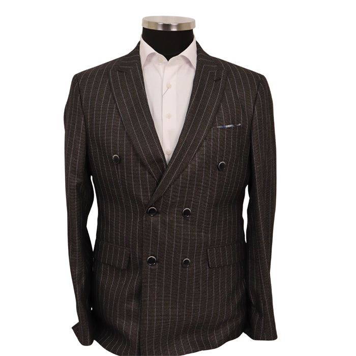BLACK MISARO 2 PC SUIT