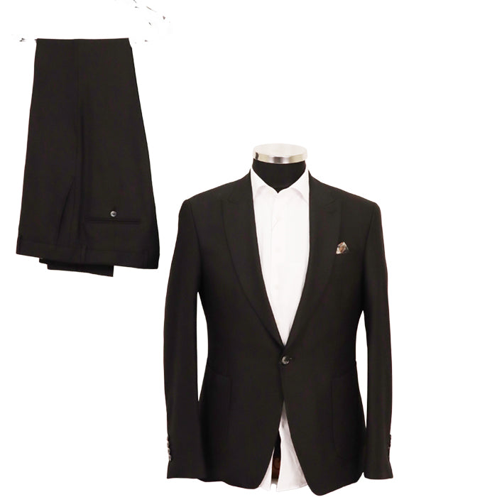 BLACK MISARO 4 PCS