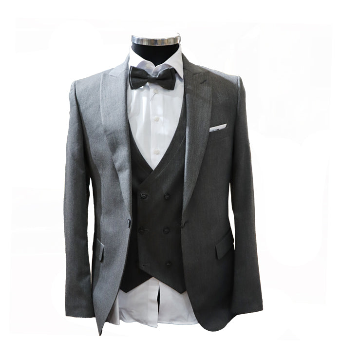 GREY MISARO SUIT