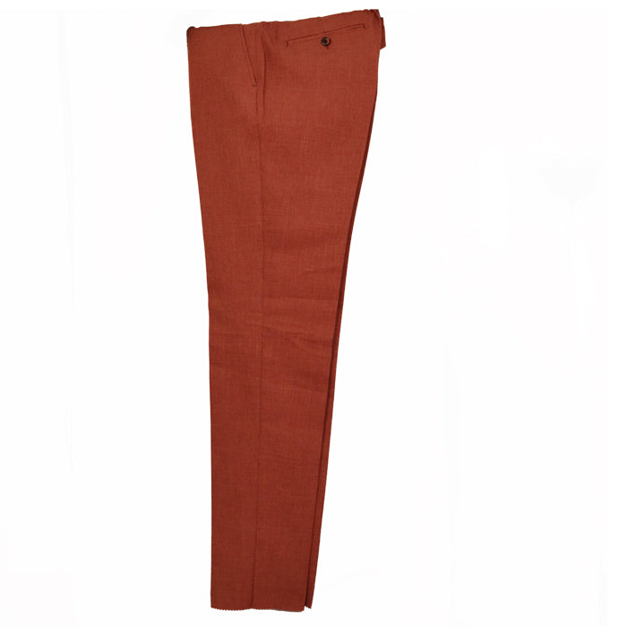 MISARO  BURNT ORANGE SUIT