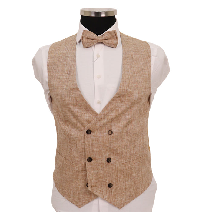 BROWN MISARO  SUIT