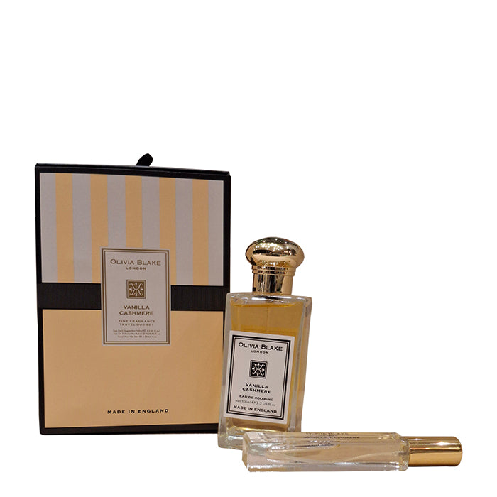 OLIVIA BLAKE VANILLA CASHMERE SCENTED PERFUME
