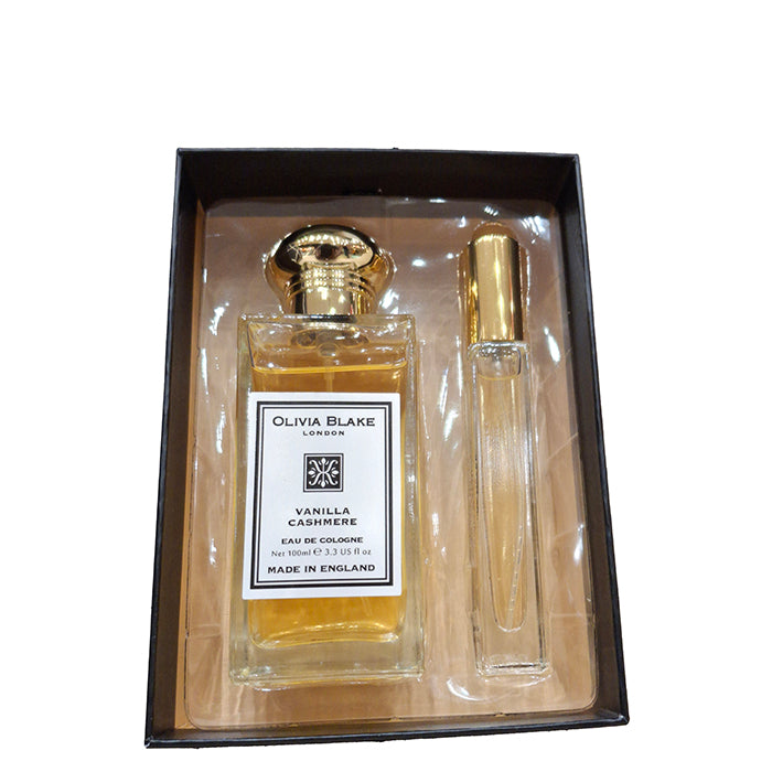 OLIVIA BLAKE VANILLA CASHMERE SCENTED PERFUME