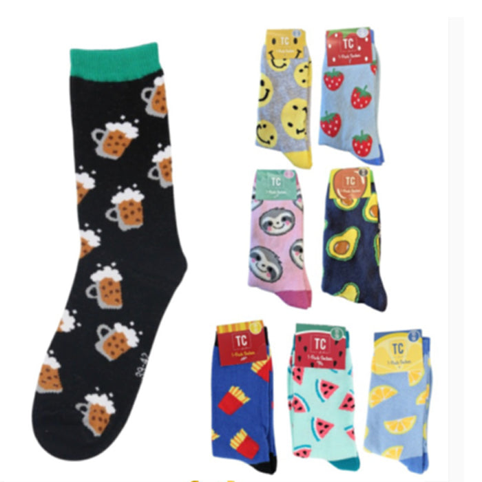 SOCKS  MIX DESIGN