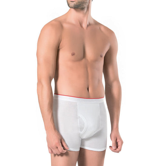 PIERRE CARDIN COTTON BOXER 2PCS SET