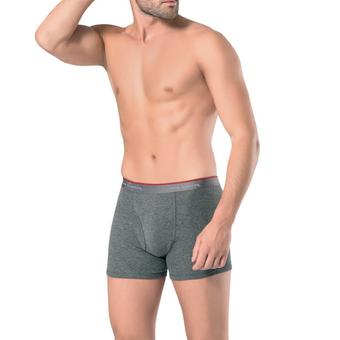 PIERRE CARDIN COTTON BOXER 2PCS SET