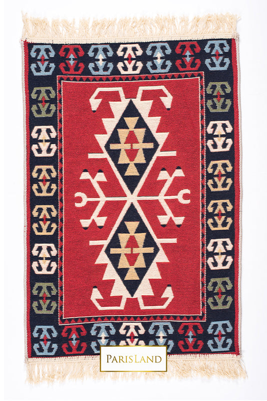 ELIBELINDE DESIGN TRADITIONAL COTTON RUG