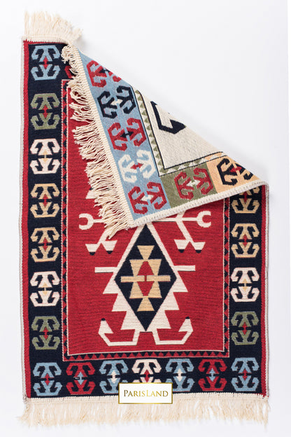 ELIBELINDE DESIGN TRADITIONAL COTTON RUG