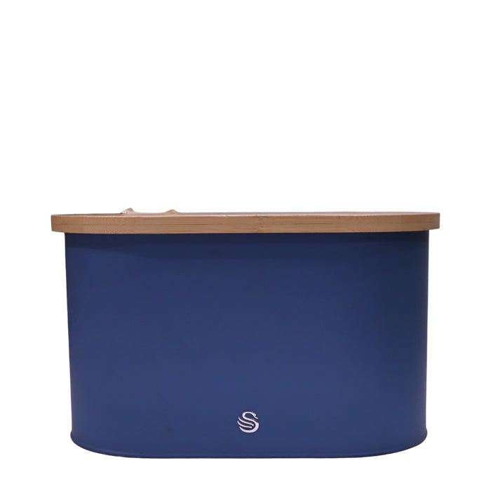OVAL BREAD BIN SWAN JOHN LEWIS