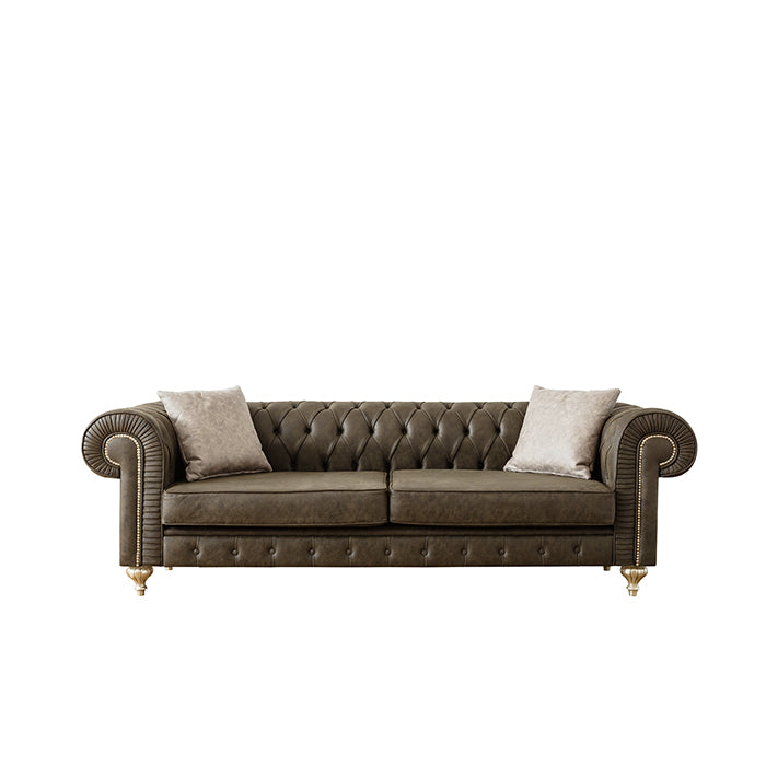 ANGEL DESIGN TRIPLE SOFA SEAT