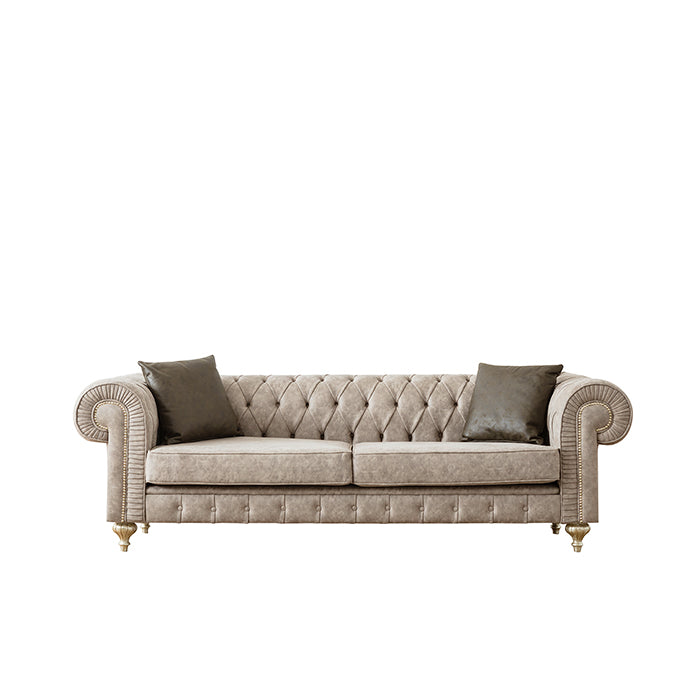 ANGEL DESIGN TRIPLE SOFA SEAT