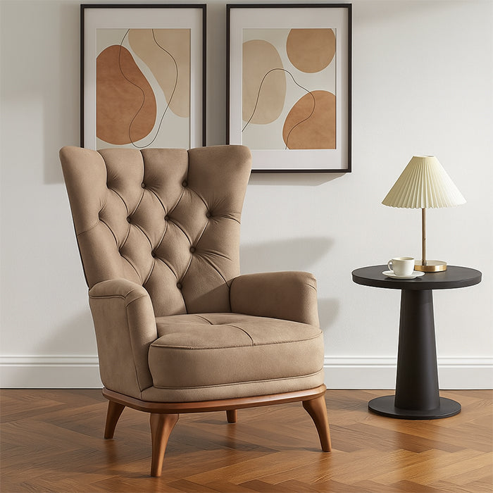 YAKUT DESIGN ARMCHAIR