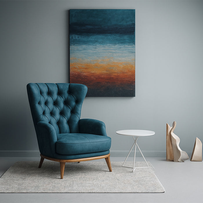 YAKUT DESIGN ARMCHAIR