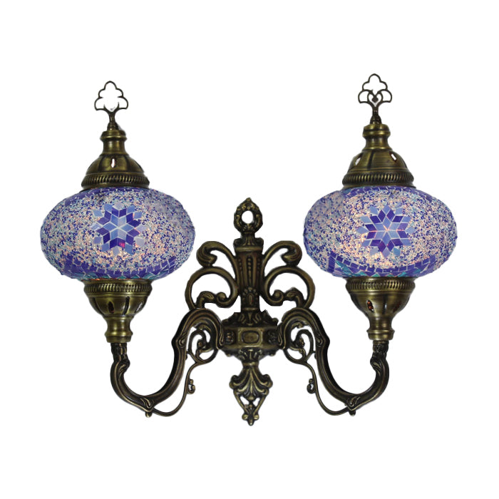 MOSAIC GLASS WALL BRACKET