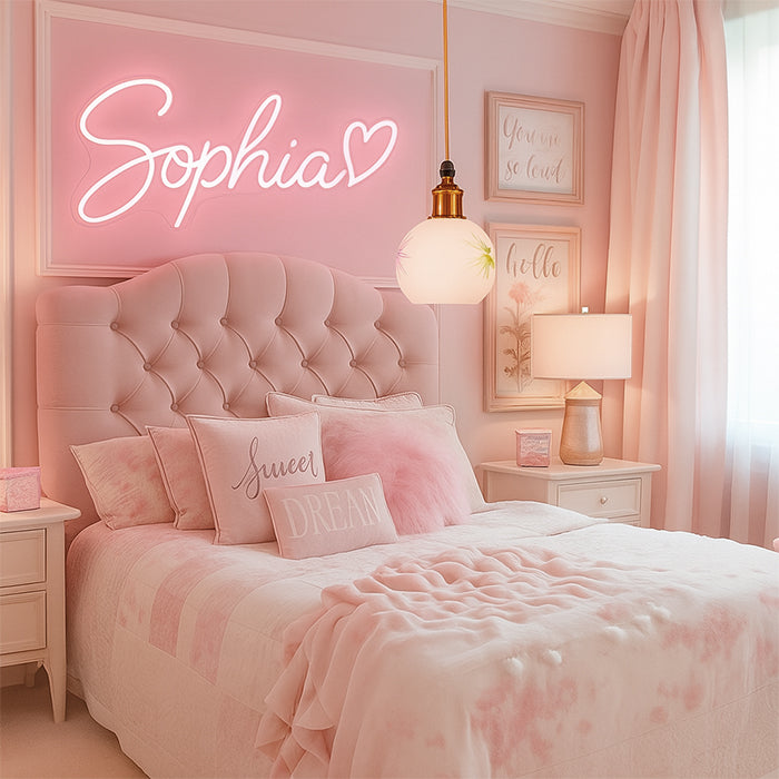 PENDANT LAMP EFE GLASS 1910C PS PINK