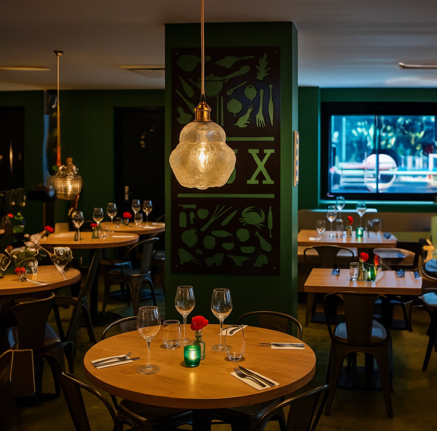 PENDANT LAMP EFE GLASS 1909 A6 HONEY